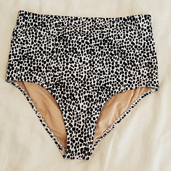 old navy high waisted swimsuit bottoms